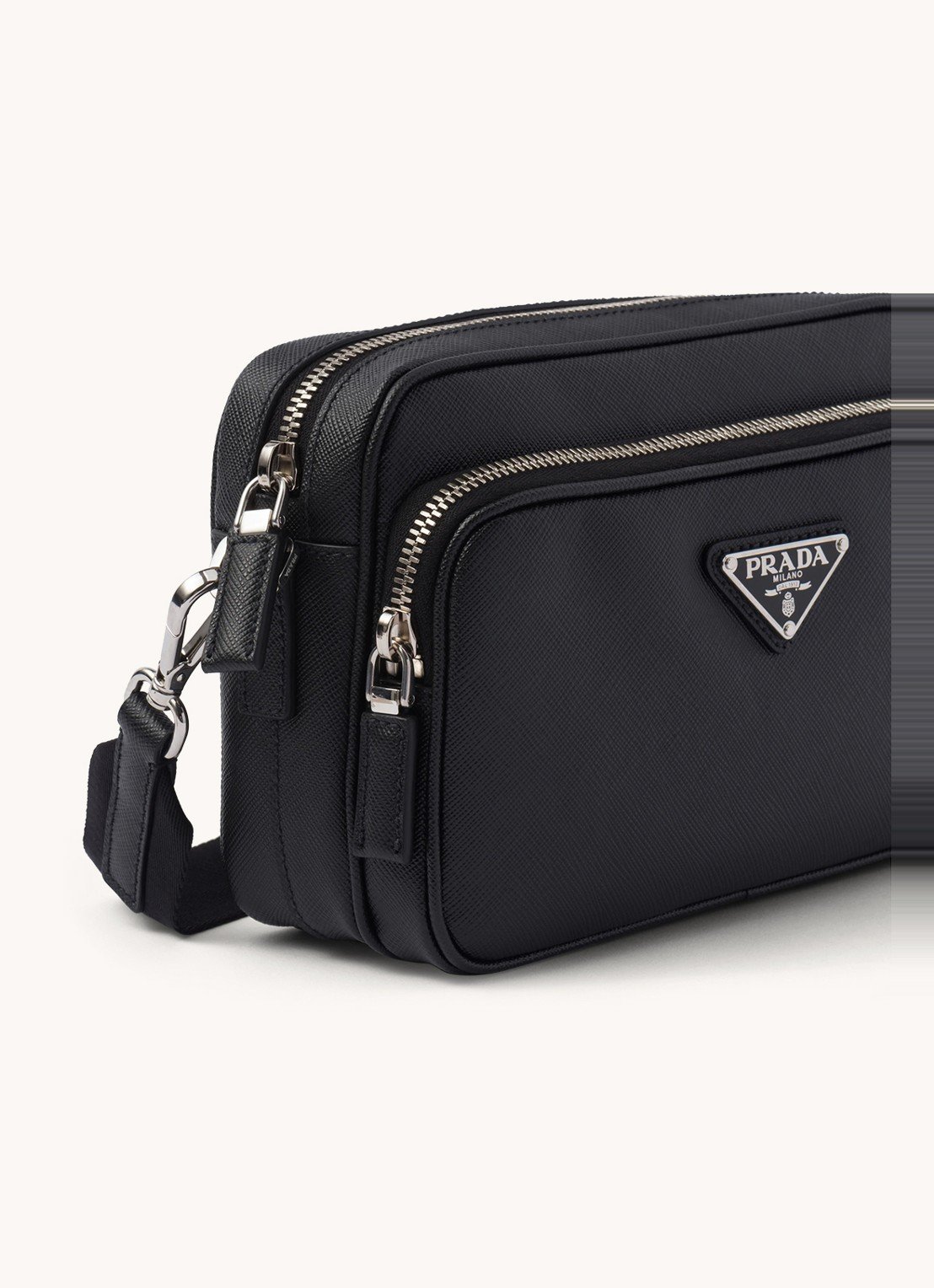 Сумка Prada Saffiano Черная N