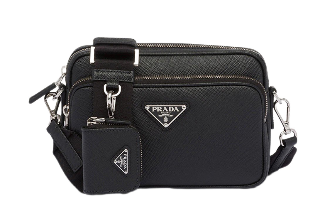 Сумка Prada Saffiano Черная N