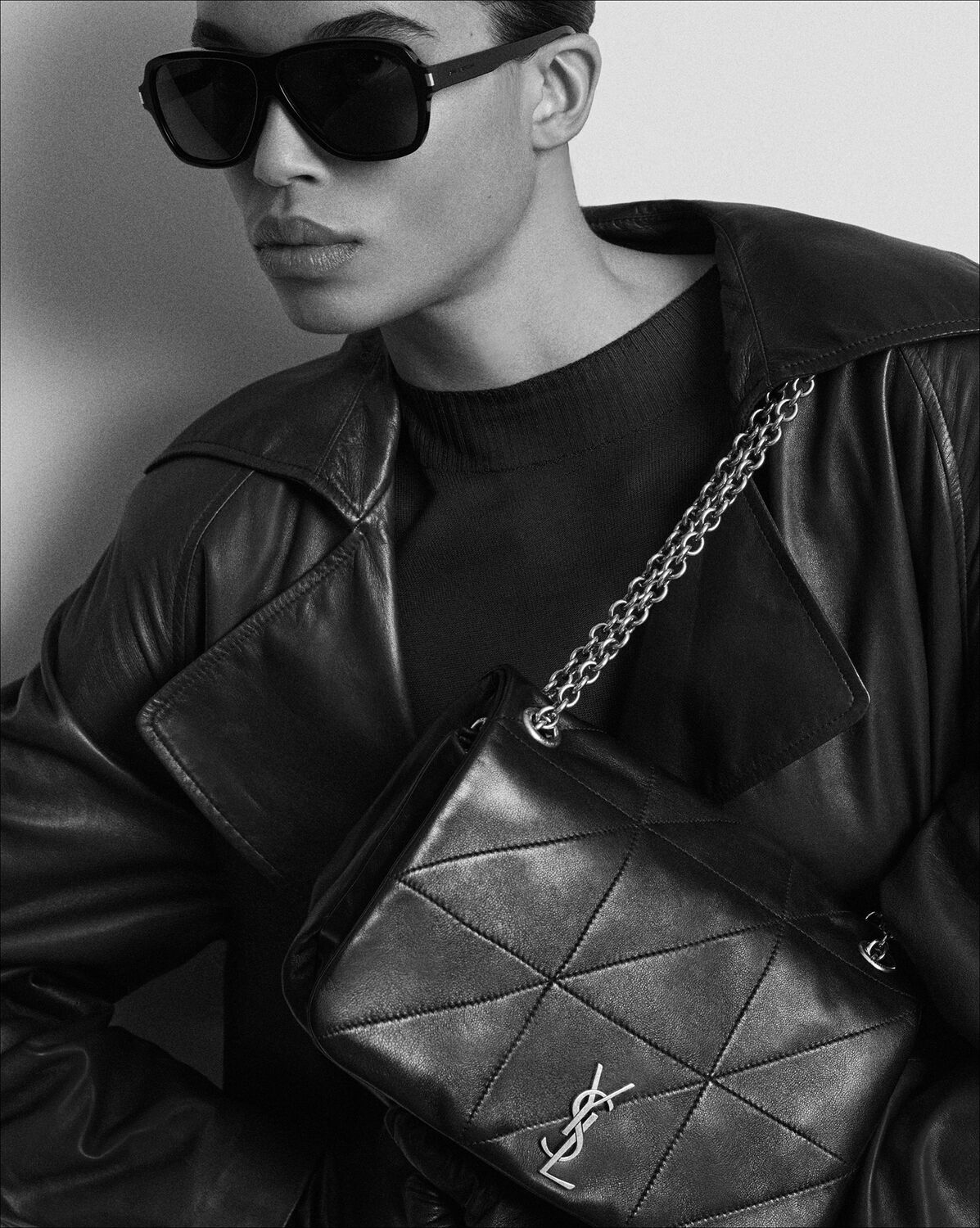 Сумка Saint Laurent Jamie