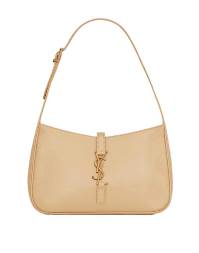 Сумка Saint Laurent Le Кремовая N