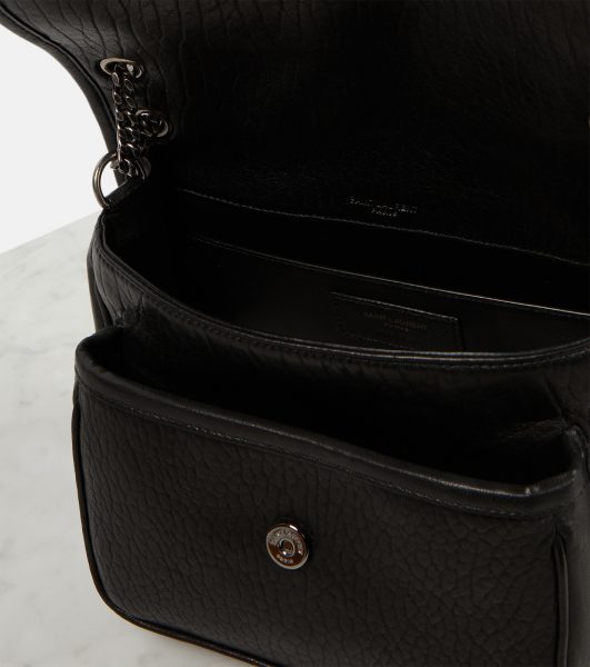 Сумка Saint Laurent Niki Baby Черная N