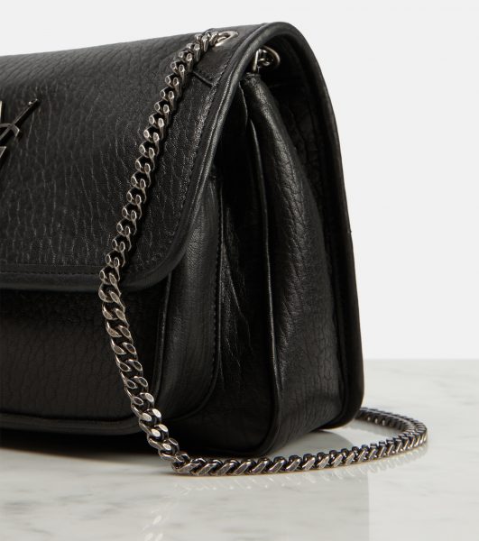 Сумка Saint Laurent Niki Baby Черная N