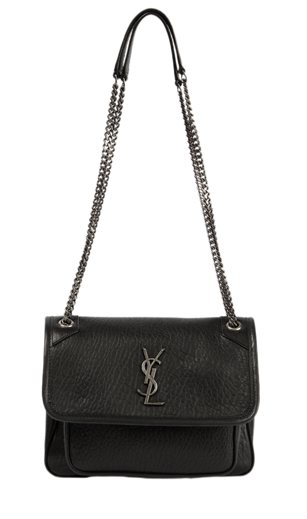 Сумка Saint Laurent Niki Baby Черная N