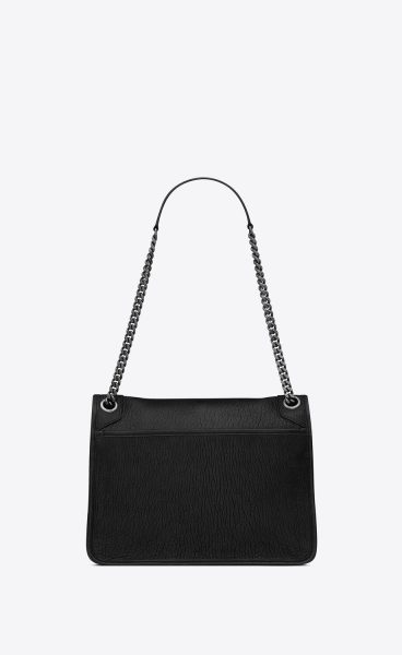 Сумка Saint Laurent Niki Medium Черная N