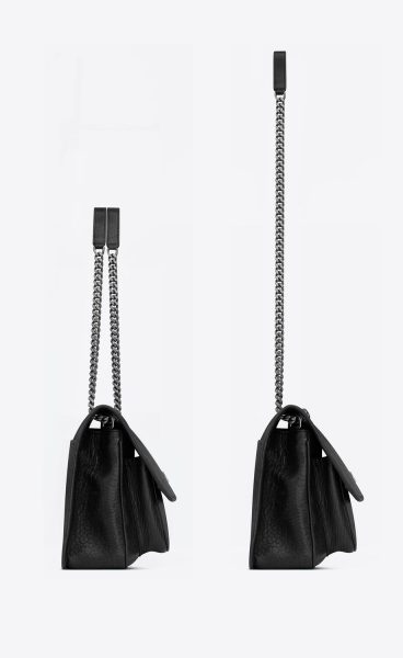 Сумка Saint Laurent Niki Medium Черная N