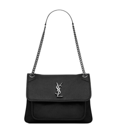 Сумка Saint Laurent Niki Medium Черная N