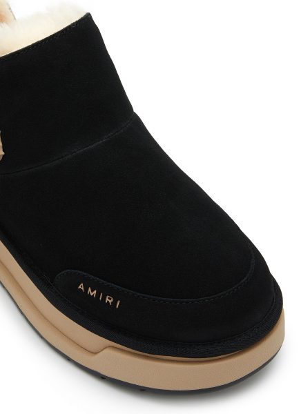 Ботинки Amiri Malibu Черные F
