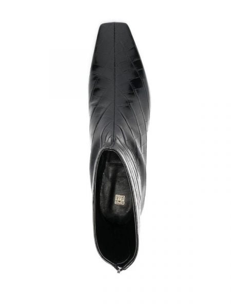 Ботинки Toteme Черные F