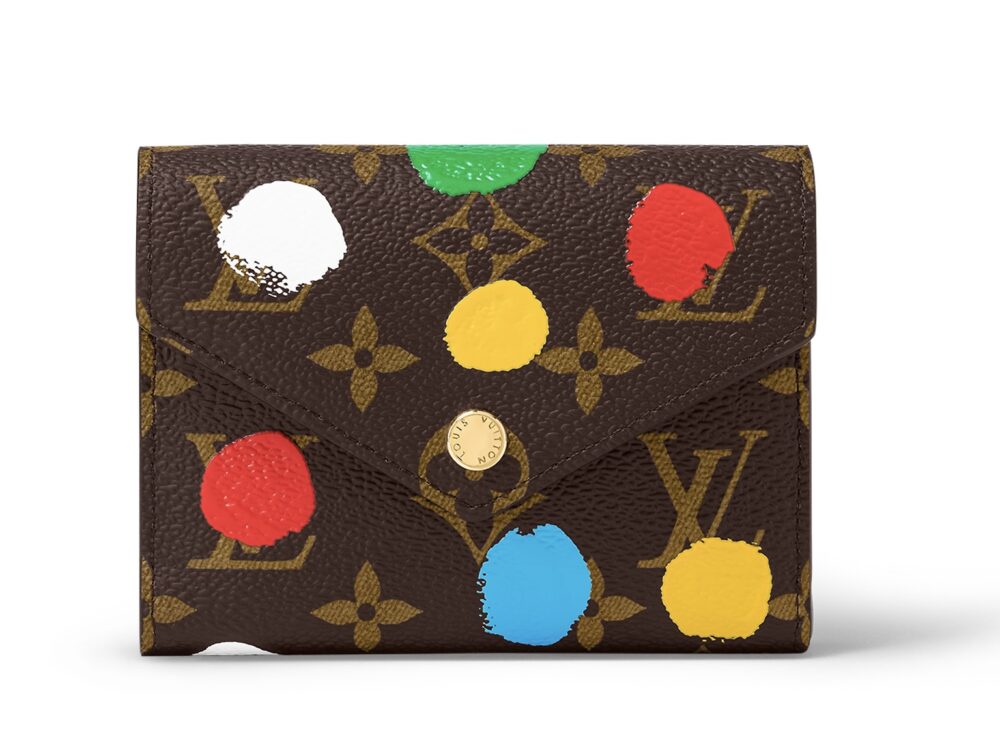 Кошелек Louis Vuitton Lv X Yk Коричневый N