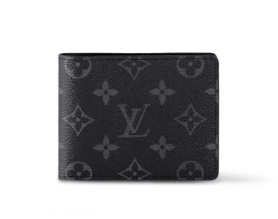 Кошелек Louis Vuitton Multiple Темно серый N
