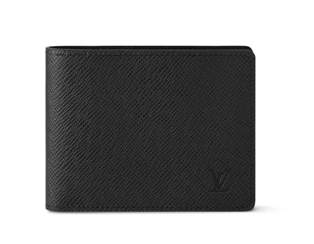 Кошелек Louis Vuitton Multiple Черный N