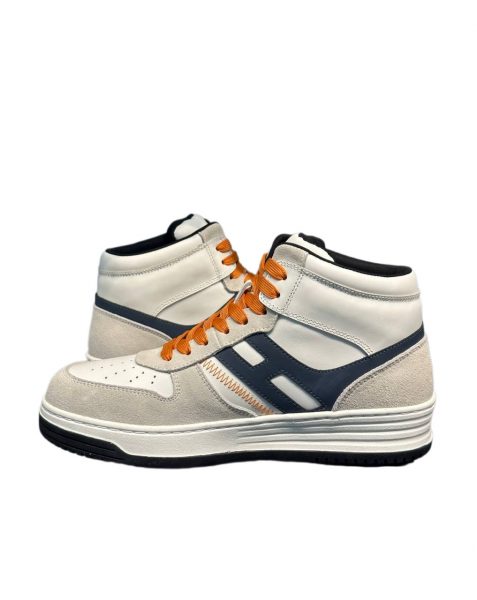 Кроссовки Hogan H Бежевые M