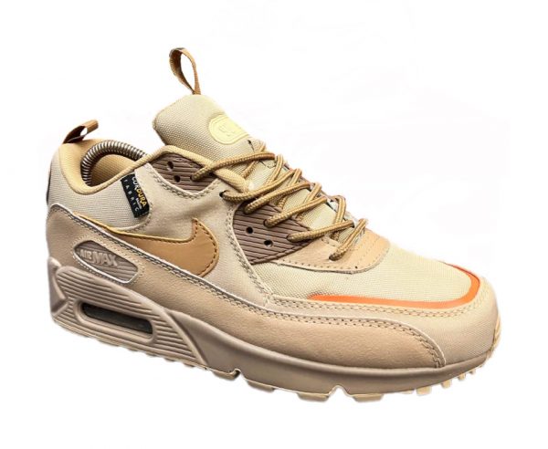 Кроссовки Nike Air Max Surplus Бежевые M