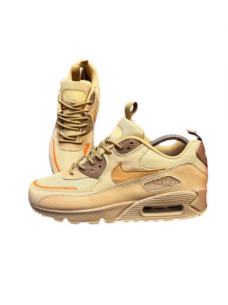 Кроссовки Nike Air Max Surplus Бежевые M