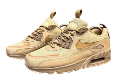 Кроссовки Nike Air Max Surplus Бежевые M
