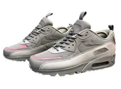 Кроссовки Nike Air Max Surplus Серые M