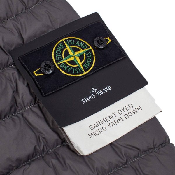 Куртка Stone Island Серая M