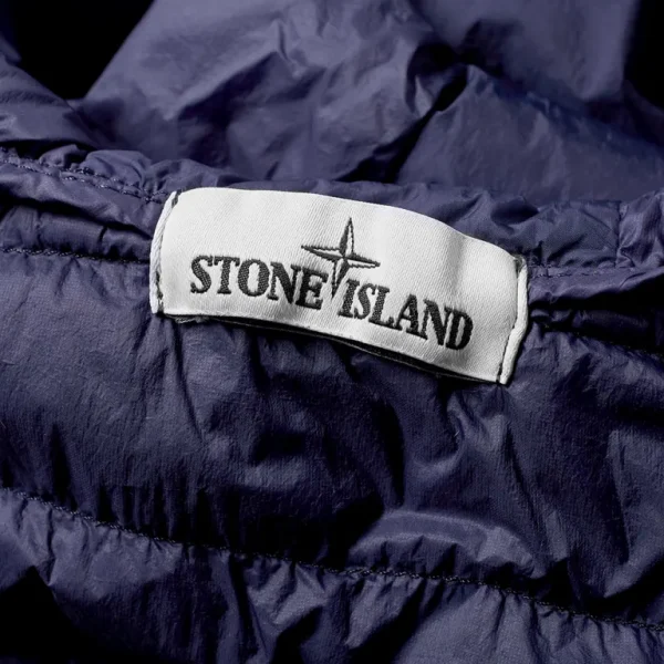 Куртка Stone Island Синяя M