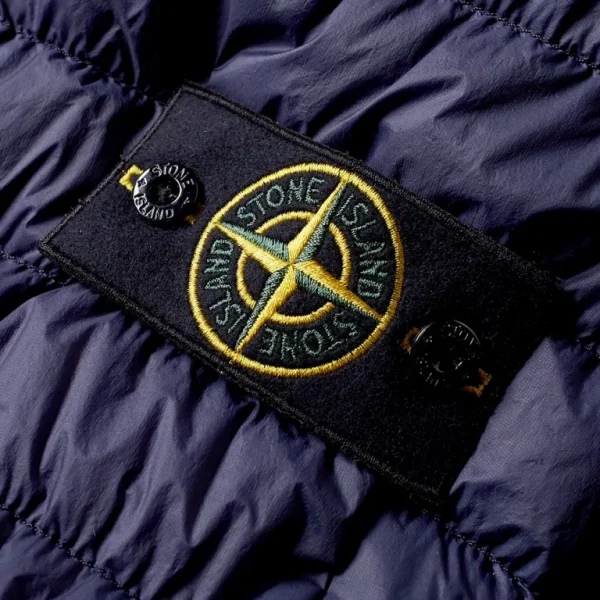 Куртка Stone Island Синяя M