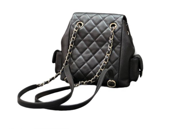 Рюкзак Chanel Черный N