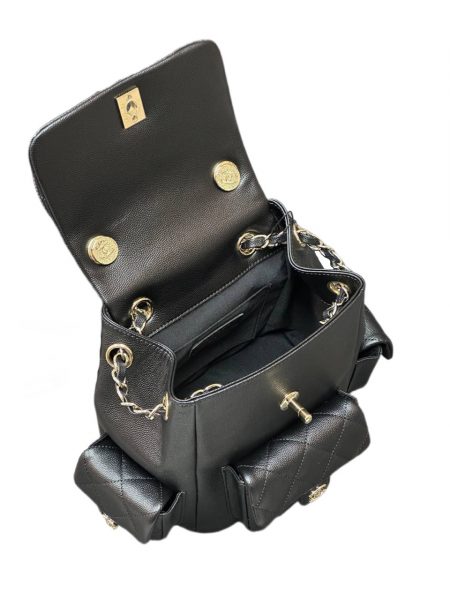 Рюкзак Chanel Черный N
