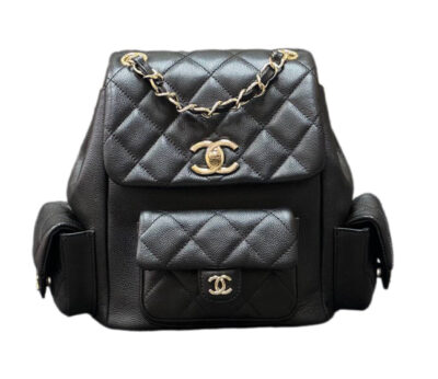 Рюкзак Chanel Черный N