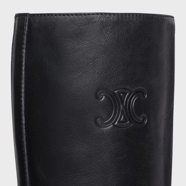 Сапоги Celine Черные F