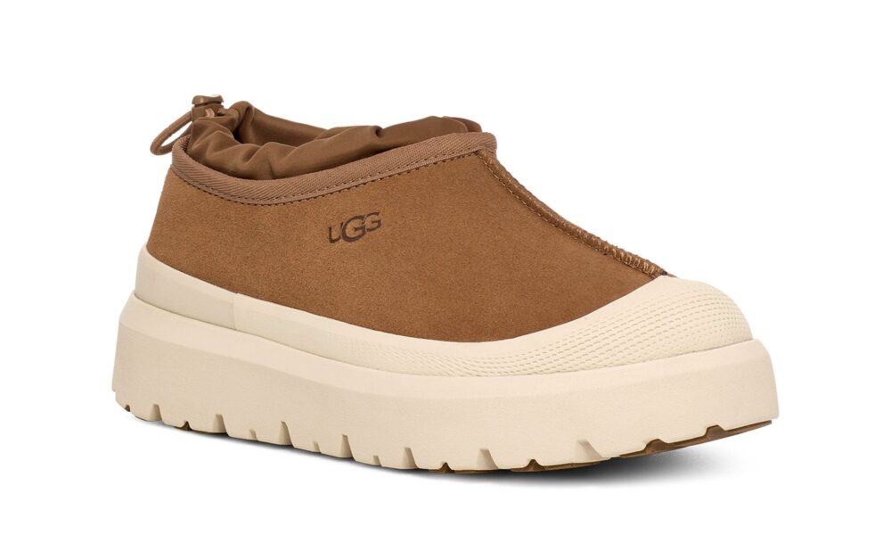 Слипоны Ugg Tasman Weather Hybrid Белые F