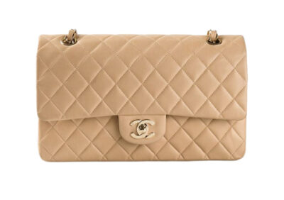 Сумка Chanel Timeless Jumbo Бежевая N
