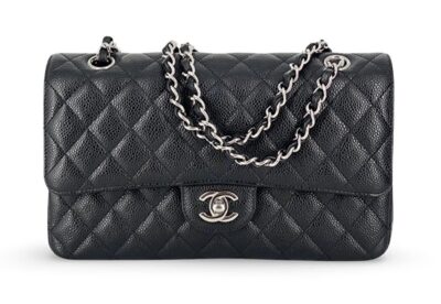 Сумка Chanel Timeless Jumbo Черная N