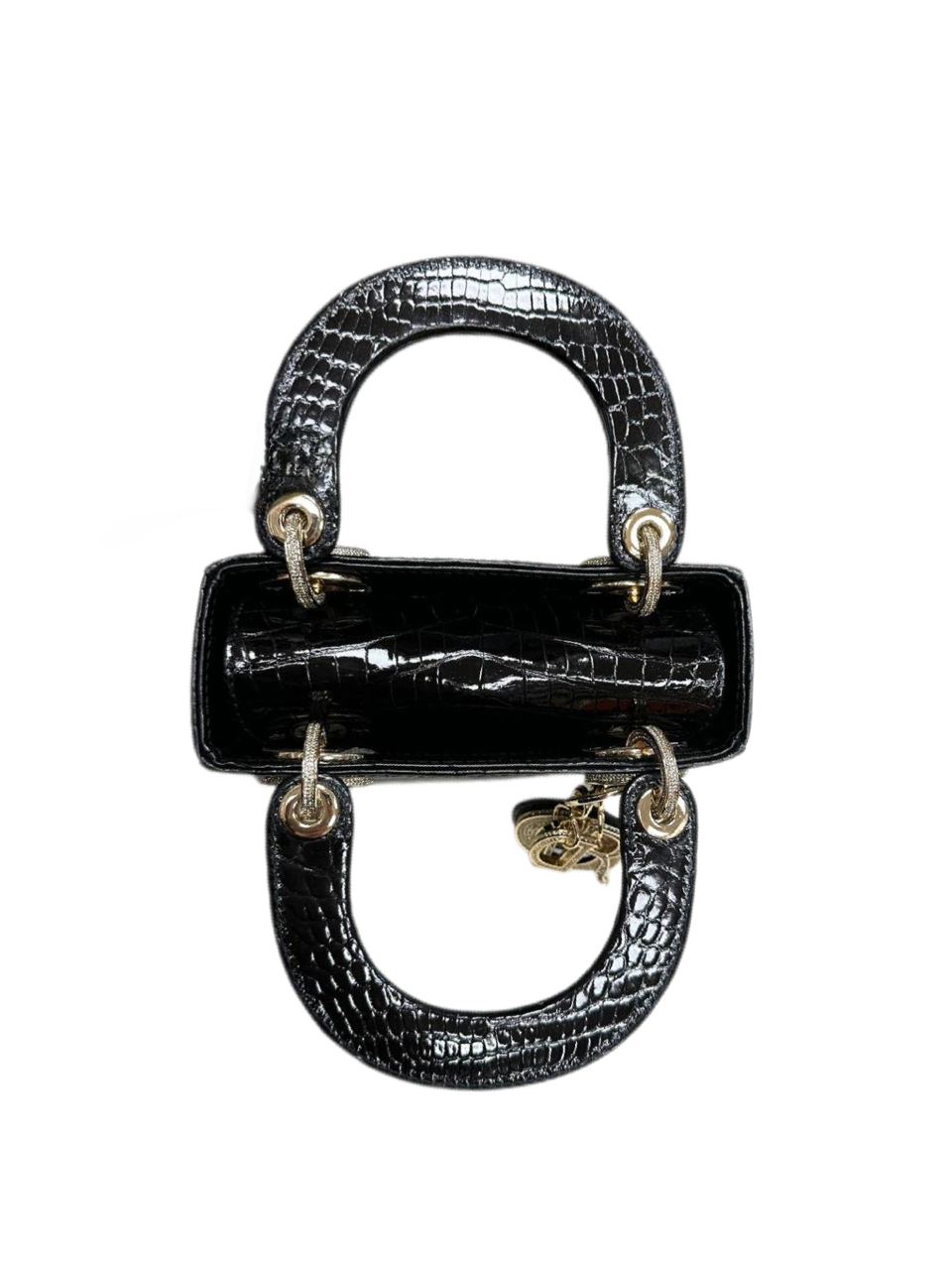 Сумка Dior Lady Черная N