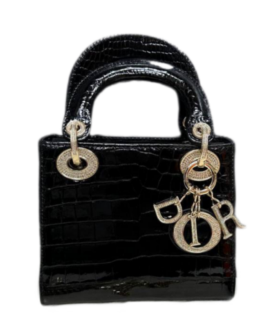Сумка Dior Lady Черная N