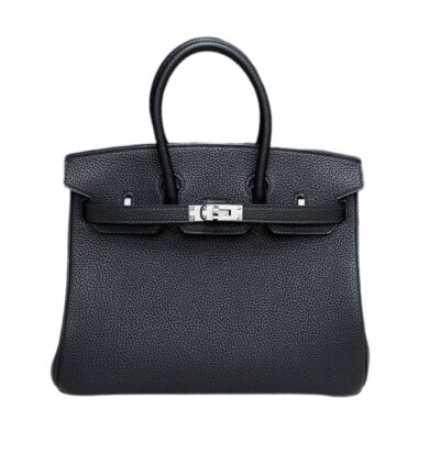 Сумка Hermes Birkin Black Togo Черная N