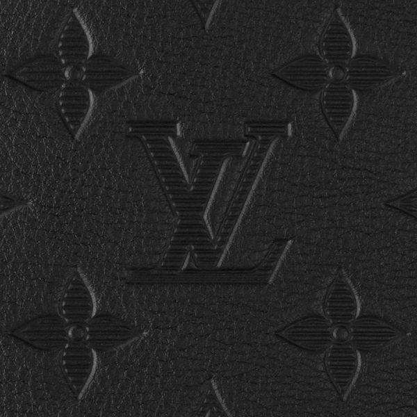 Сумка Louis Vuitton Duo Черная N