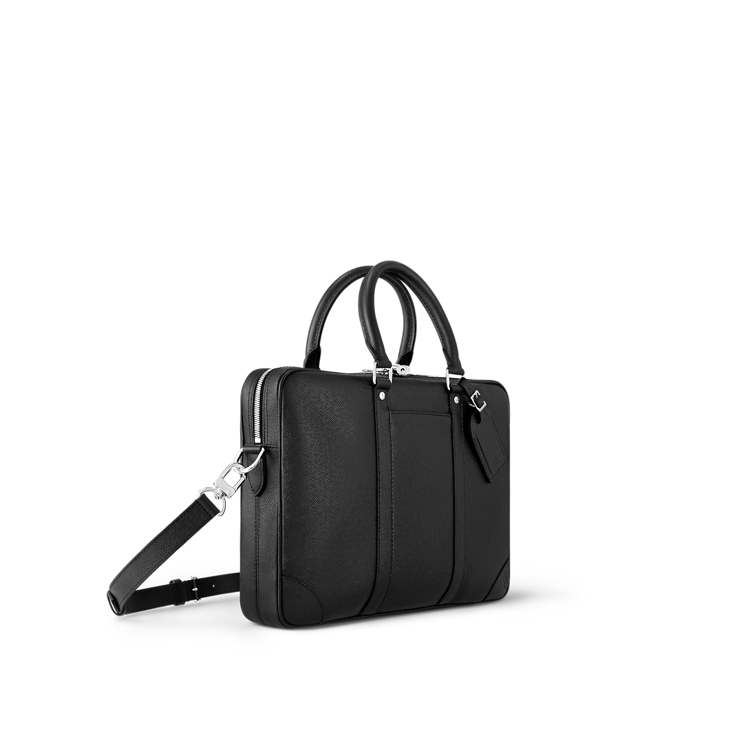 Сумка Louis Vuitton Voyage Pm Черная N