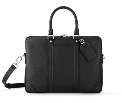 Сумка Louis Vuitton Voyage Pm Черная N