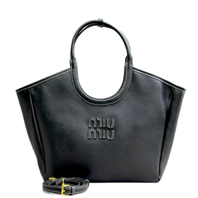 Сумка Miu Miu Ivy Черная N