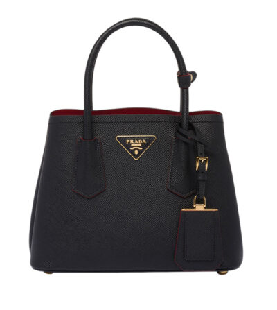 Сумка Prada Double Mini Черная N