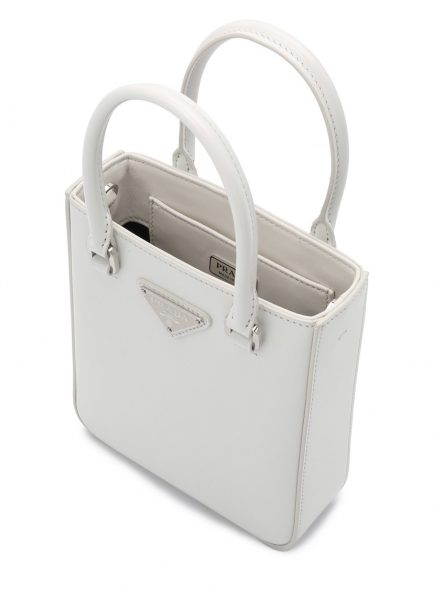 Сумка Prada Белая N