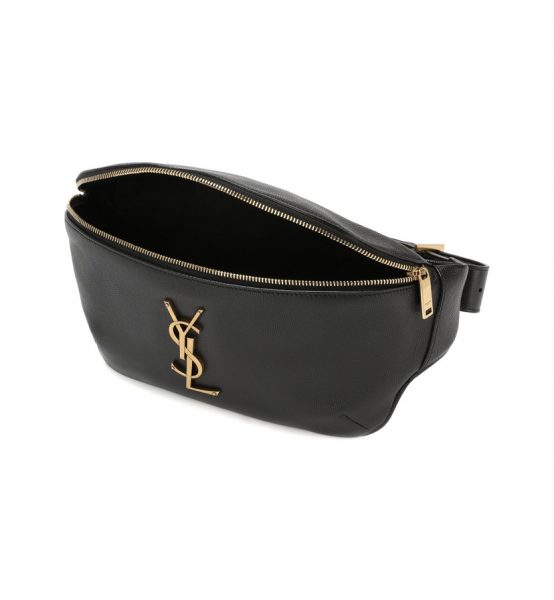 Сумка Saint Laurent Cassandre Classic Черная N