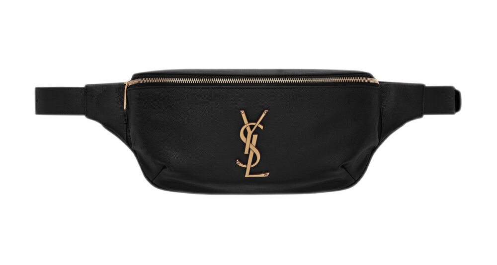 Сумка Saint Laurent Cassandre Classic Черная N