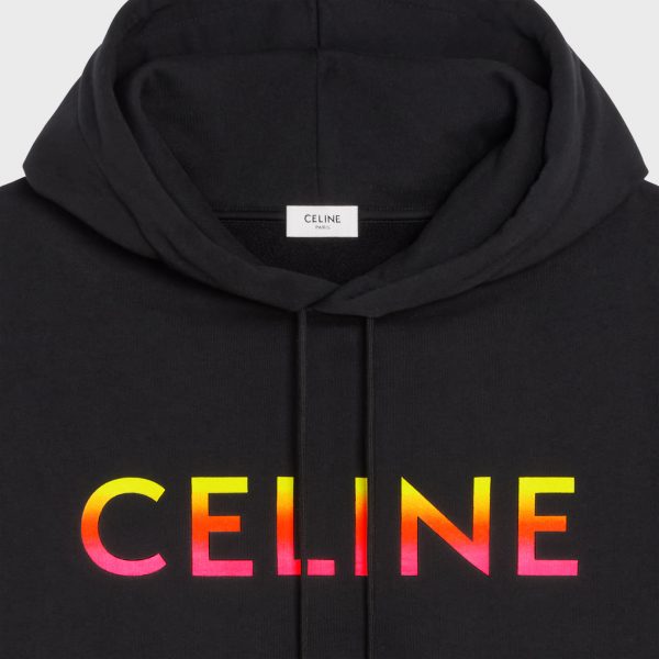 Толстовка Celine Черная F