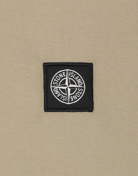 Футболка Stone Island Бежевая M