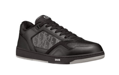 Кеды Dior B Черные F