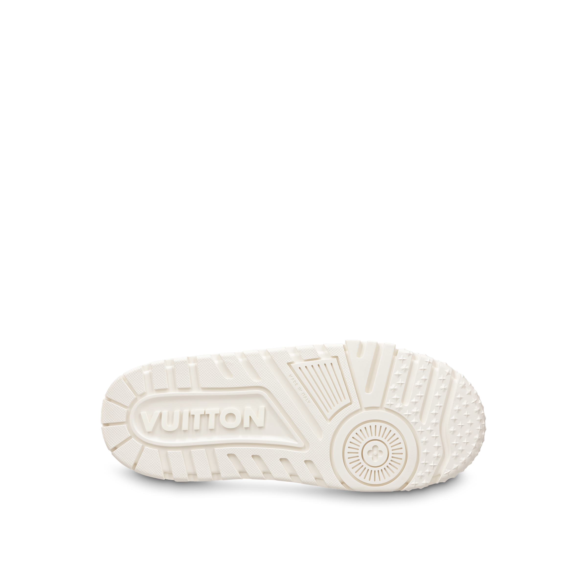 Кроссовки Louis Vuitton Lv Trainer Maxi Белые F
