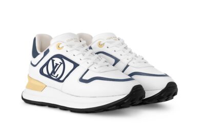 Кроссовки Louis Vuitton Neo Run Away Синие F