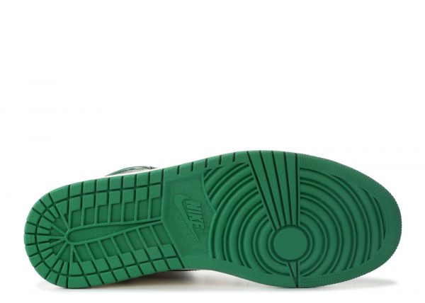 Кроссовки Nike Air Jordan High Og Зеленые F