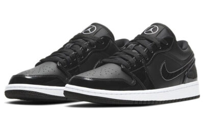 Кроссовки Nike Air Jordan Low Se All star Черные M