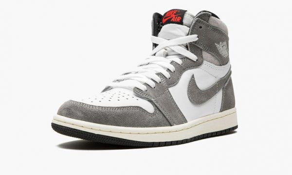 Кроссовки Nike Air Jordan Retro High Og Серые F
