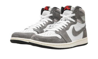 Кроссовки Nike Air Jordan Retro High Og Серые M